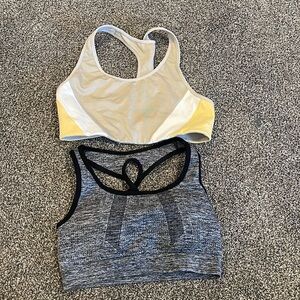 Sports bra bundle